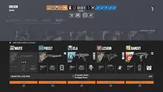 RAINBOW SIX SIEGE -__- RANKED