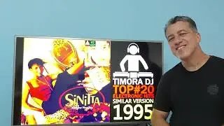TIMORA DJ presents "THE TIDE IS HIGH" (similars & original)