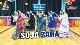 Soja Zara | Dance Cover | Baahubali 2 | Step2Step Dance Studio