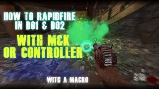 How to setup FastRay/RapidFire with controller or m&k | No modded controller | No free scroll mouse