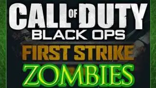 ASCENSION! Black Ops: ZOMBIES: Ascension Teaser Trailer Analysis - First Strike Gameplay
