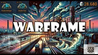 Warframe Weeklies And More