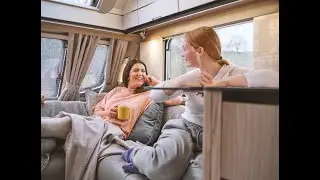 Tour all year with the Elegance Grande range from Swift