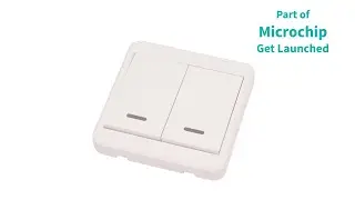 easySwitchBox: The long-range LoRa® wall switch powered by coin cells and the