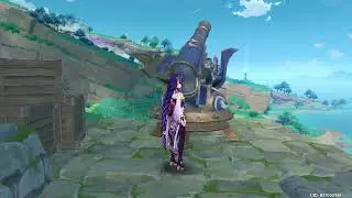 Genshin Impact World Quest Tatara tales part 6/9