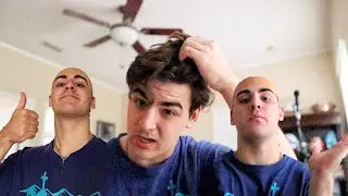 SHAVING MY HEAD DURING QUARANTINE PRANK!! (*CRAZY REACTIONS*)