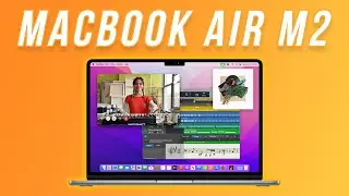 MacBook Air M2 & MacBook Pro M2 - Everything you need to know | WWDC22