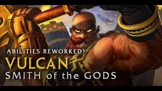 Smite. Годная нарезка 60 fps