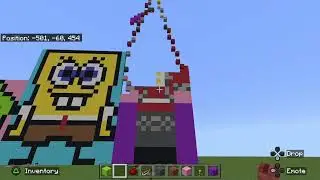 technoblade, Bulbasaur and more satisfying Minecraft falling sand art compilation week 4