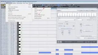 Samplitude & Sequoia Midi 20: Quantize Note Ends to Grid