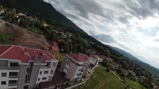 FPV first flights   4K