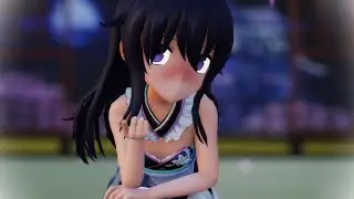 【MMD艦これ】暁「極楽浄土」【紳士向け】4K