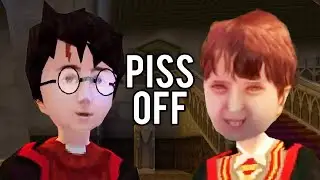 PS1 Potter has NO CHILL - Pt10