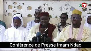 Fraîchement libéré de Prison, Imam Cheikh Tidiane Ndao envoie des piques à Sonko