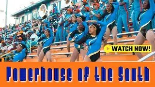 Powerhouse of the South | 