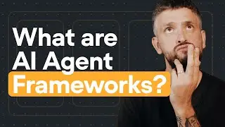 5 Conversational AI Frameworks for AI Agents