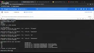 Google Cloud Platform - Bigtable