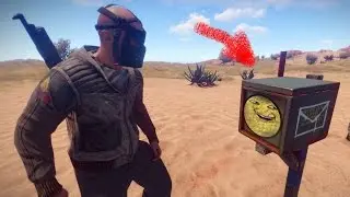 RUST УГАР НАРЕЗКА с OwnWayRust   (Раст выживание, нарезка, баги, приколы)
