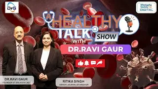 "Dr. Ravi Gaur Reveals the Future of Pathology and DRG Pathlab"