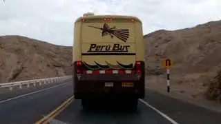 Driving in Peru Part 20 in 4K