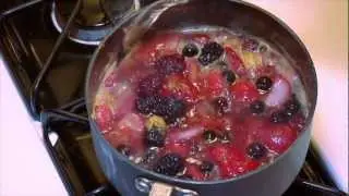 SWEET BERRY O MINE CAKE