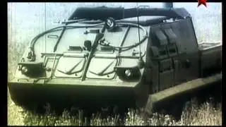 Зенитный ракетный комплекс Бук