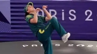 RayGun   Australian Break dancer/Trump and The central Park 5