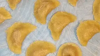 Кето пельмени 🔥 Эксперимент