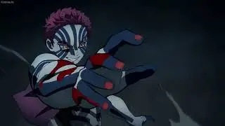 Rengoku vs Akaza | Sing for the Moment