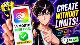 Adobe Free Trial | How To Activate Adobe 14 Days Trial |