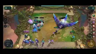 Confidently mastering imba LOL TFT