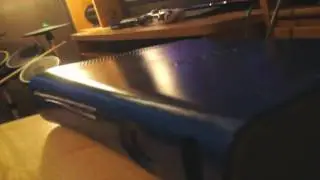 Blue Xbox 360