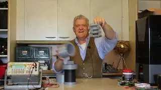 1964 A DIY Wind Turbine Gearbox And Its Crazy Output
