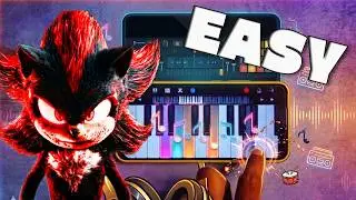 NO BATIDÃO (ZXKAI) Piano Tutorial | Step-by-Step Breakdown | FL Studio Mobile/Walk band