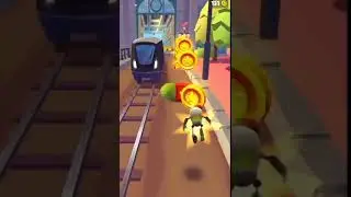 Subway surfers Game #shorts #gaming - Video 😱 60(7)