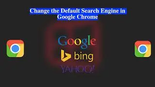 How to Change the Default Search Engine in Google Chrome