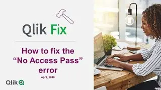 Qlik Fix How to Fix 