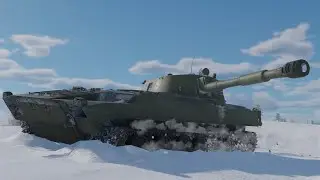 СТРИМ War Thunder Прокачка 2С1 "Гвоздика"