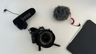 Rode Microphone Distance Test - With Sony a7iii