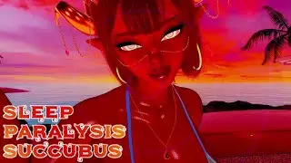 Sleep Paralysis Succubus | Hypnosis