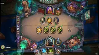 DrXCheng Live Stream Hearthstone - Wild