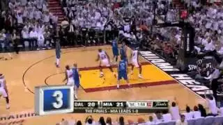 2011 Finals Top 10 Dunks