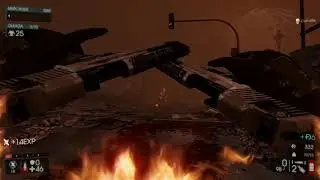 Killing Floor 2 Jugando Con Pistolas AF2011-A1 y C.50 Desert Eagle