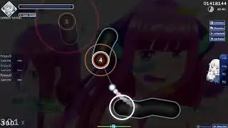 The Quintessential Quintuplets [Gotoubun no Kimochi] Osu FC