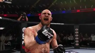 Conor VS McGregor UFC WORLD