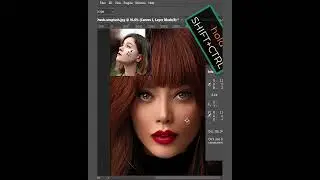 New Face Smooth Editing In Photoshop