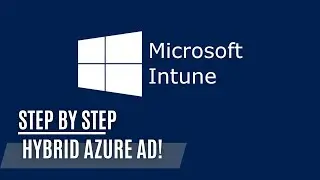 Server 2022 - Windows 11 - AutoPilot - Hybrid Azure AD