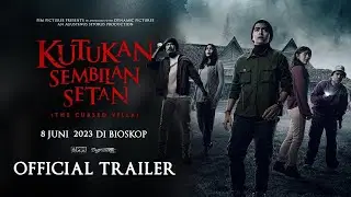 Kutukan Sembilan Setan (2023) Official Trailer