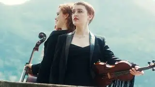 Dans nos yeux ✨ Camille & Julie Berthollet retournent à leurs racines musicales
