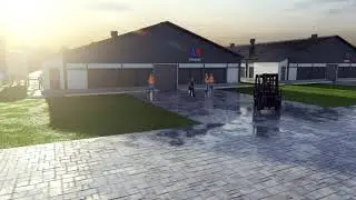 Пташники по вирощуванню птиці с. Вербіж Львівської області